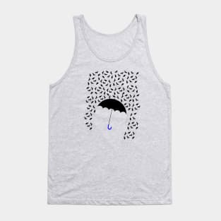 It's raining cats and dogs! Tank Top